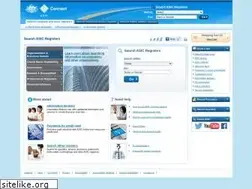 Sites similar to connectonline.asic.gov.au