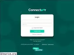 Sites similar to connectoor.de