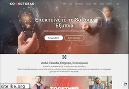 Sites similar to connectoras.gr