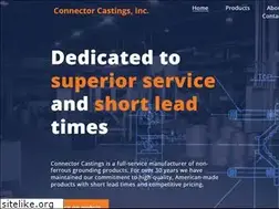 Sites similar to connectorcastings.com