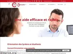 Sites similar to connectorientation.com