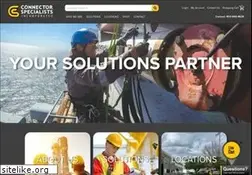 Sites similar to connectorspecialists.com