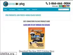 Sites similar to connectorsplusinc.com