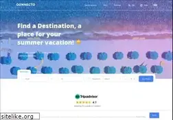 Sites similar to connectotravel.com