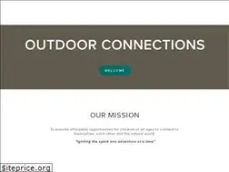 Sites similar to connectoutdoors.ca