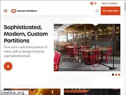 Sites similar to connectpartitions.com