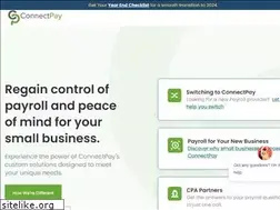 Sites similar to connectpayusa.com