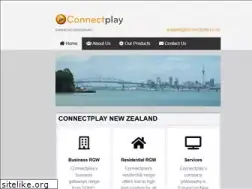Sites similar to connectplay.co.nz