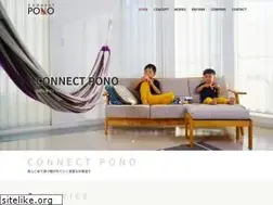 Sites similar to connectpono.com