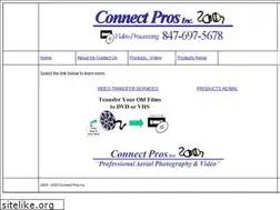 Sites similar to connectprosinc.com
