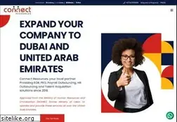 Sites similar to connectresources.ae