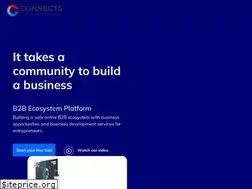 Sites similar to connects.world
