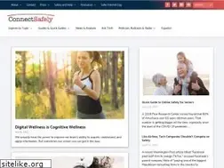 Sites similar to connectsafely.org