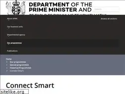 Sites similar to connectsmart.govt.nz