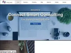 Sites similar to connectsmartconsulting.com