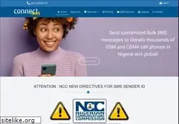 Sites similar to connectsms.com