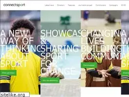 Sites similar to connectsport.co.uk