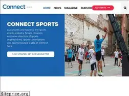 Sites similar to connectsports.com