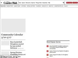 Sites similar to connectstoughton.com