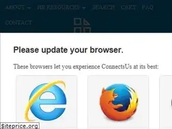 Sites similar to connectsus.com