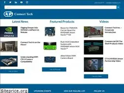 Sites similar to connecttech.com