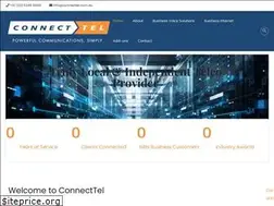 Sites similar to connecttel.com.au