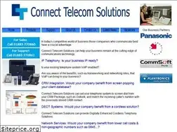 Sites similar to connecttelecom.co.uk