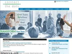 Sites similar to connectthedotsconsulting.com
