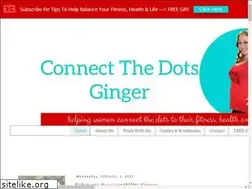 Sites similar to connectthedotsginger.com