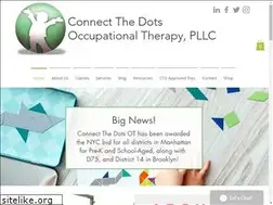 Sites similar to connectthedotstherapy.com