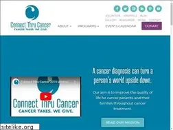 Sites similar to connectthrucancer.org