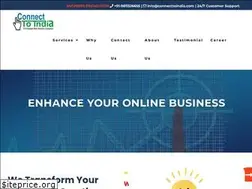 Sites similar to connecttoindia.com