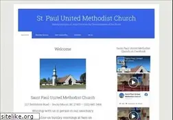 Sites similar to connecttostpaul.com