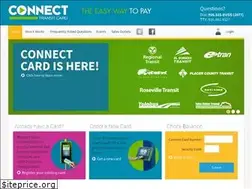 Sites similar to connecttransitcard.com