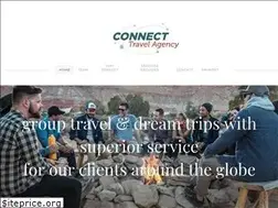 Sites similar to connecttravelagency.com