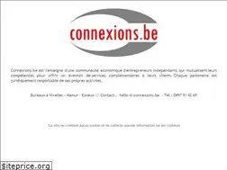 Sites similar to connectus.be