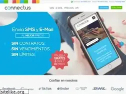 Sites similar to connectus.cl
