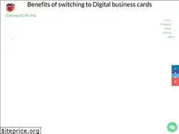 Sites similar to connectvith.me