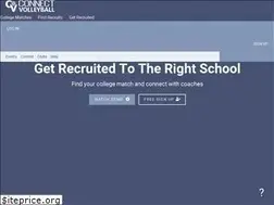 Sites similar to connectvolleyball.com