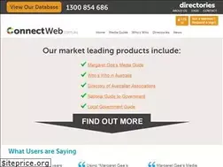 Sites similar to connectweb.com.au