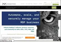 Sites similar to connectwise.com