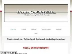 Sites similar to connectwithcharles.com
