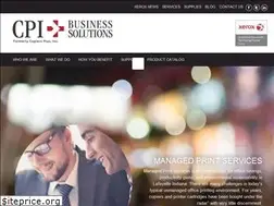 Sites similar to connectwithcpi.com