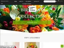 Sites similar to connectwithflowers.com