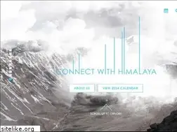 Sites similar to connectwithhimalaya.com