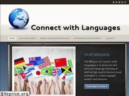 Sites similar to connectwithlanguages.com