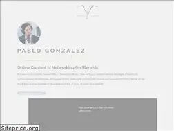 Sites similar to connectwithpablo.com