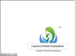 Sites similar to connectworldfoundationindia.org