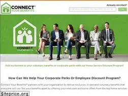 Sites similar to connectyourbenefits.com