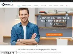 Sites similar to connectyourhosting.com